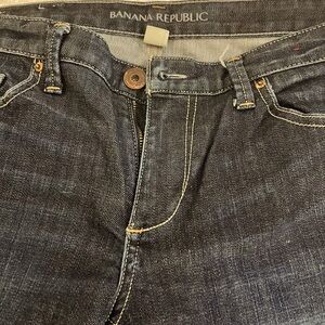 Banana Republic Straight